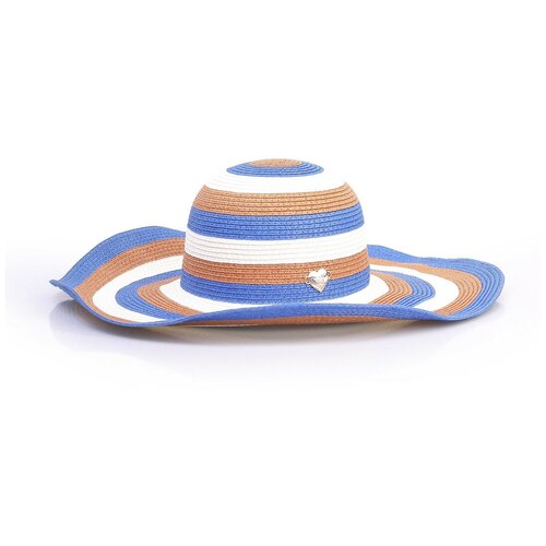 фото Шляпа twinset milano, размер uni, синий