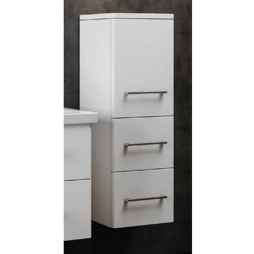 Пенал Smile Арабеско белый правый