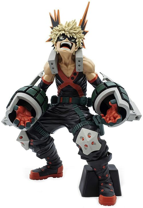 Фигурка Banpresto My Hero Academia Katsuki Bakugo, 20 см