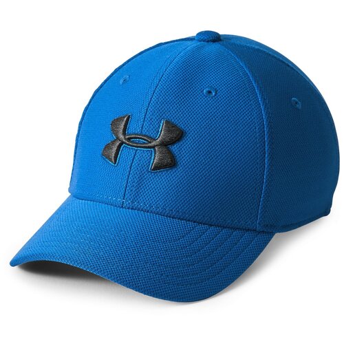 фото Бейсболка under armour размер s/m, royal/black