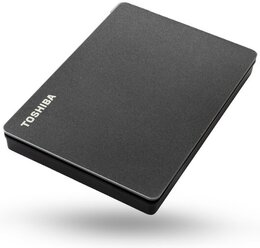 Внешний HDD Toshiba Canvio Gaming 1 TB, черный