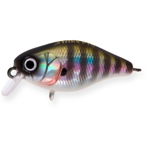 Воблер Крэнк Strike Pro Cranky 40, цвет: 630V Bluegill, (EG-164F#630V) воблер крэнк strike pro crazy plankton цвет 630v bluegill eg 182 sp 630v