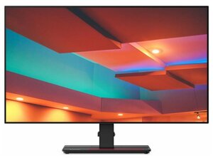 27" Монитор Lenovo ThinkVision P27q-20, 2560x1440, 60 Гц, IPS