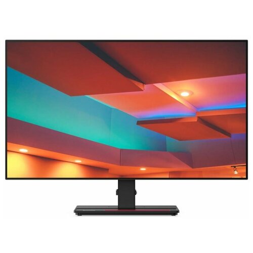 фото Монитор lenovo thinkvision p27q-20 27" wqhd