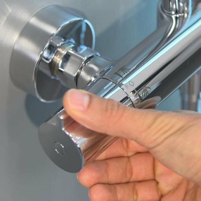Душевая система Hansgrohe - фото №5