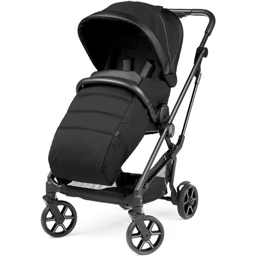 коляска 3 в 1 peg perego vivace lounge licorice special edition Детская прогулочная коляска Peg Perego Vivace Licorice