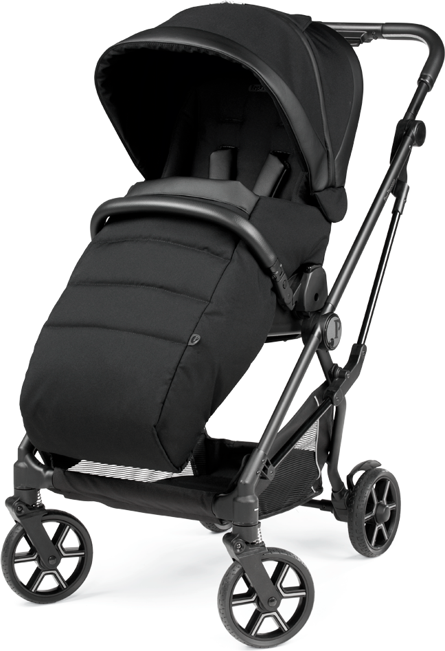 Прогулочная коляска Peg Perego Vivace, Licorice