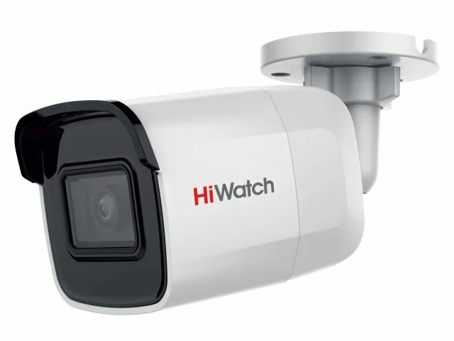 Камера видеонаблюдения HiWatch DS-T500 (C) (2.4 mm) - фото №12