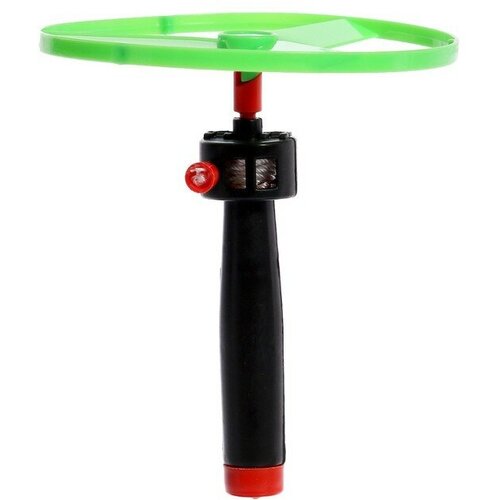 Вертушка От винта с запуском цвета микс 205₽