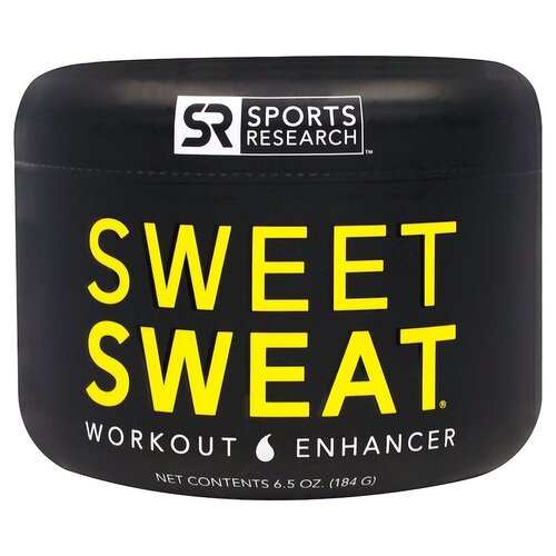 фото Мазь sweet sweat jar 184 гр. для снижения и контроля веса