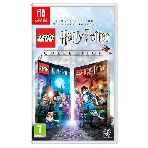 игра lego harry potter collection ps4 английская версия Игра Lego Harry Potter Collection, английская версия