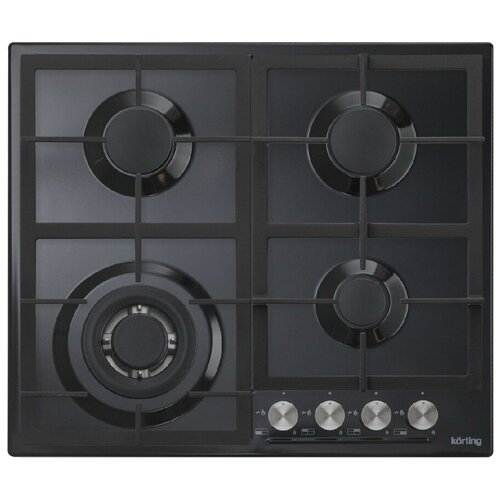 Газовая варочная поверхность HG 665 CTN KORTING GAS HOB HG 665 CTN KORTING