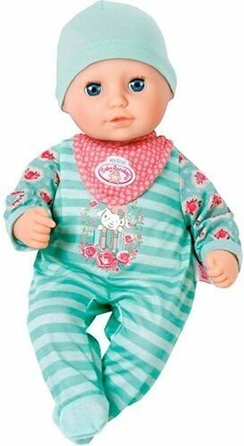 Одежда для куклы my first BABY ANNABELL 36 см, ZAPF CREATION 700587-боди