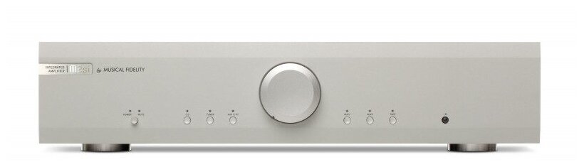 Интегральный усилитель Musical Fidelity M2si 210-AMPLIFIER Silver