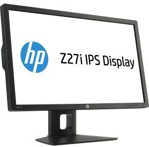 Монитор HP TFT 27" Z27i Black (D7P92A4)