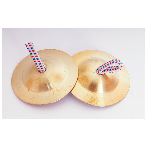 Тарелки на пальцы, 12,5 см, Fleet FLT-FC6