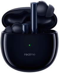 Беспроводные наушники realme Buds Air 2, черный