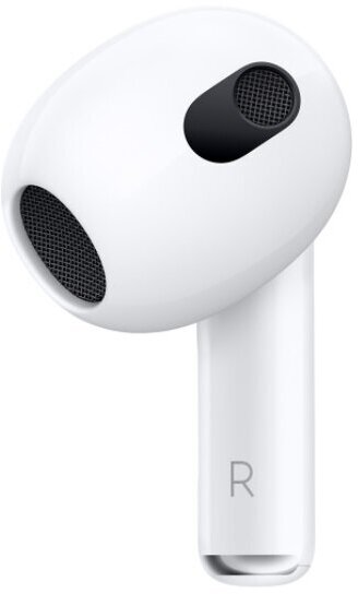 Правый наушник Apple AirPods 3 (3 го поколения) (R) белый