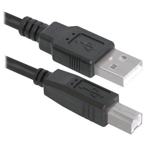 Defender USB кабель USB04-06 USB2.0 AM-BM, 1.8м