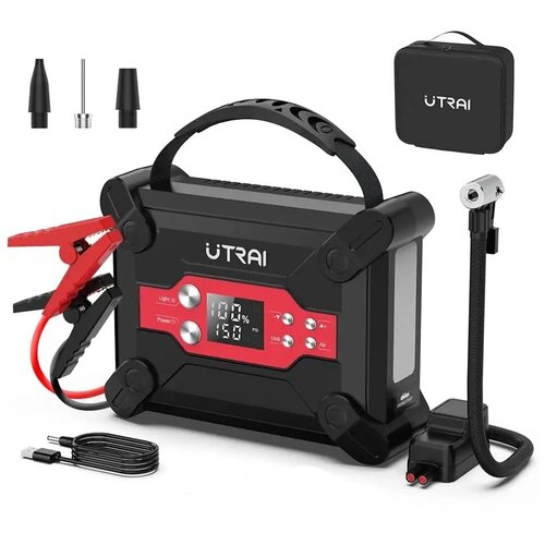 Пусковое зарядное устройство Utrai Jstar 6 1099900₽