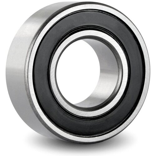 фото Однорядный радиальный шарикоподшипник из нержавеющей стали ss 608 2rs mtm (польша)