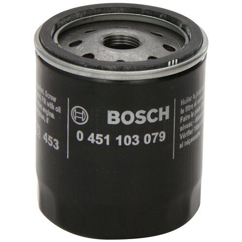 Фильтр Масляный 0451103079 Bosch арт. 0451103079