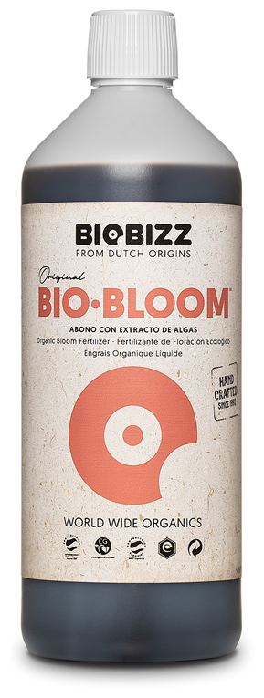 Комплект удобрений BioBizz (Bio-Bloom + Bio-Grow) 2шт по 1 л - фотография № 3
