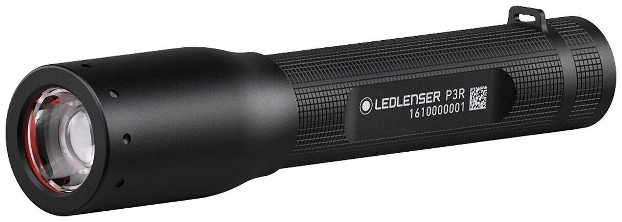 LED Lenser P3R Фонарь светодиодный