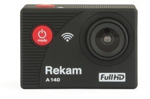 Видеокамера цифровая Rekam A140 (экшн Камера)