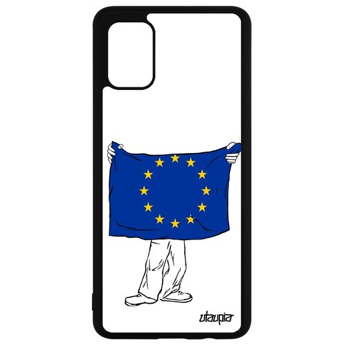 фото Galaxy a51 "флаг utaupia