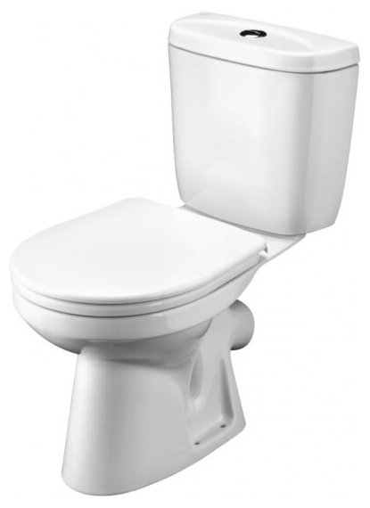 Унитаз-компакт Santek Анимо (WH110032)