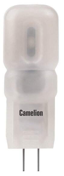 *Эл.лампа светодиодная 2,5W LED2.5-JD-SL/845/G4 (2,5Вт=25Вт 210Lm 220В) Camelion