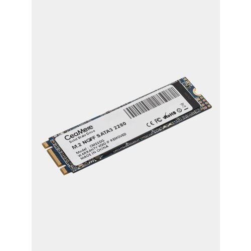 Накопитель SSD CeaMere 512Gb M2 NGFF 239000₽