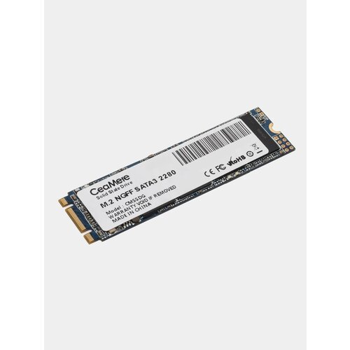 Накопитель SSD CeaMere 512Gb M2, NGFF