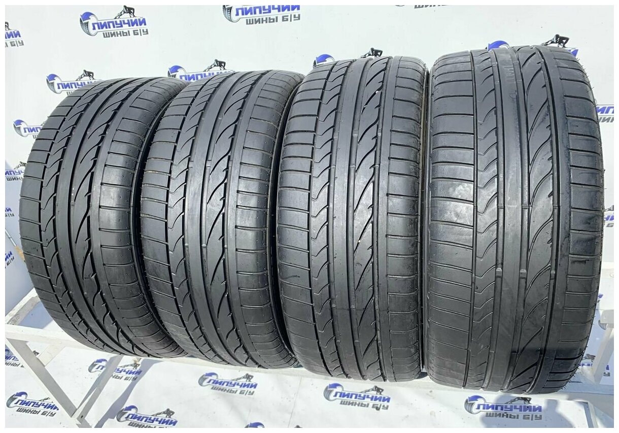 Bridgestone Potenza re050a 215/40 R17 87V