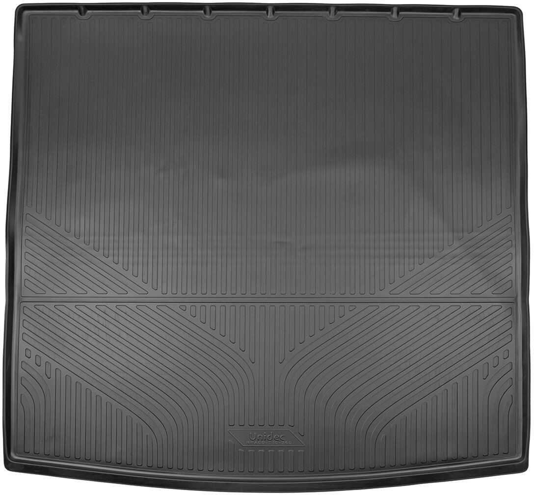 Коврик багажника Cadillac Escalade (2020-) (сложенный 3 ряд) NPA00-T10-360-1