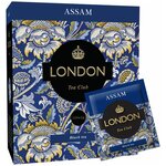 Чай черный London tea club Assam в пакетиках - изображение