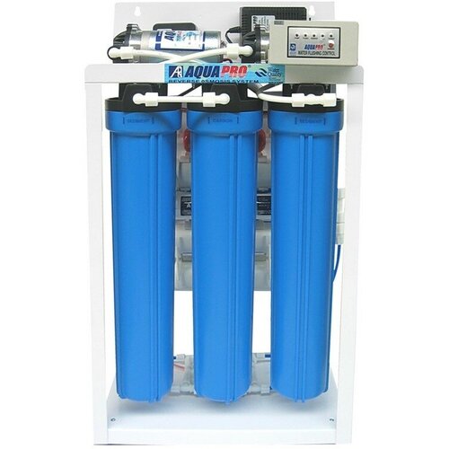 Система обратного осмоса AquaPro ARO-300G, 142203 whole house ro systems or commercial sediment water filter cartridge 2 5 x 20 10 micron 3 1 free