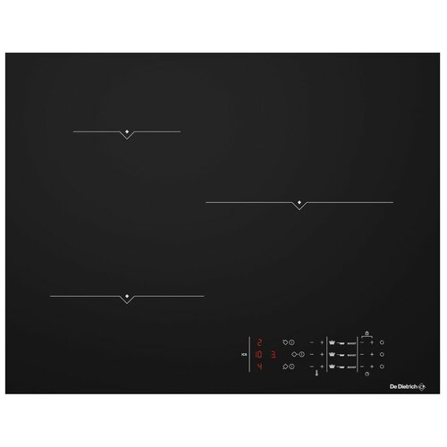 Индукционная варочная панель De Dietrich DPI7540B