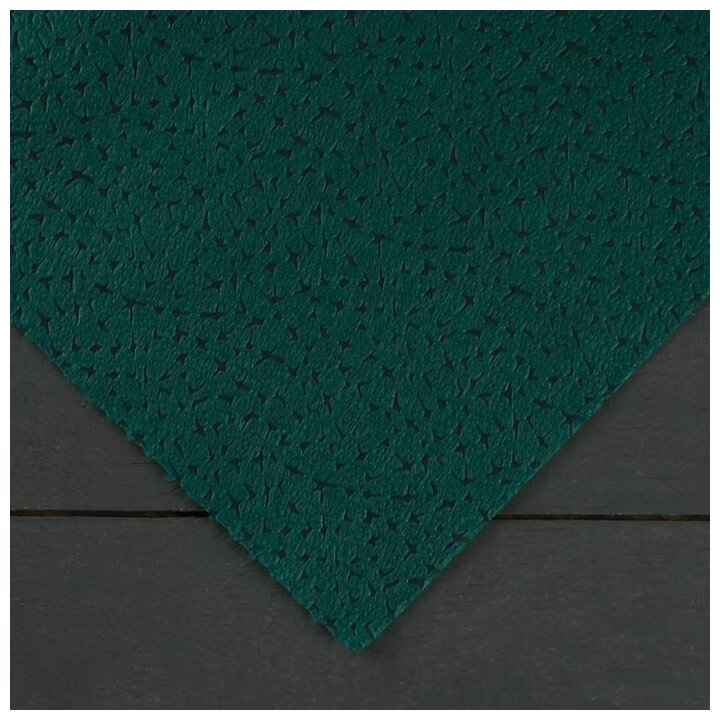 Укрывной материал Спанграм Мульча-100, Малахитовый 1,6 м х 12 м — фото 1