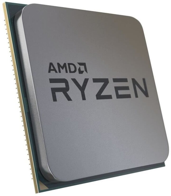 Процессор AMD RYZEN 5 7600 OEM (Raphael, 5nm, C6/T12, Base 3,8GHz, Turbo 5,1GHz, RDNA 2 Graphics, L3 32Mb, TDP 65W, SAM5) - фотография № 2