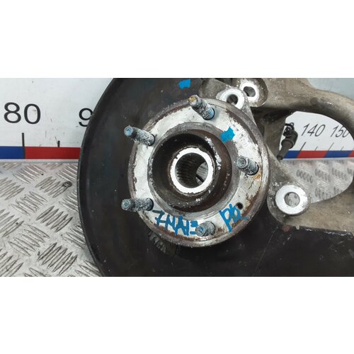 Ступица передняя правая Opel Astra J рест. 2012 13583479