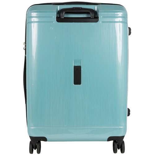 фото Чемодан большой р1936(3-ой) 28" голубой polar