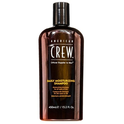 American Crew шампунь Classic Daily Moisturizing, 450 мл american crew шампунь classic daily moisturizing 1000 мл