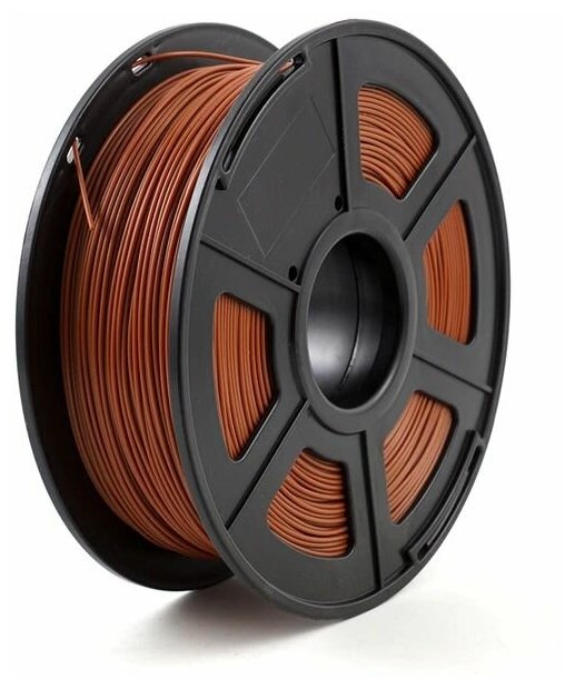 PLA+  Solidfilament   1,75, 1 (/Brown)