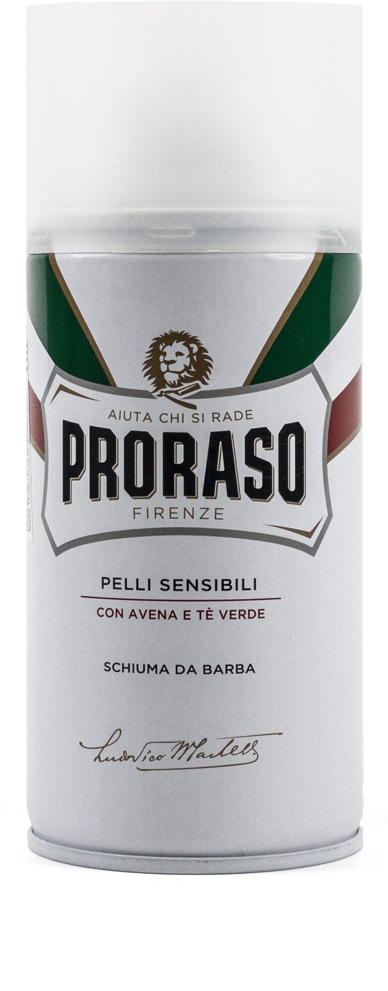 Proraso Пена для бритья для чувствительной кожи 300 мл (Proraso, ) - фото №10