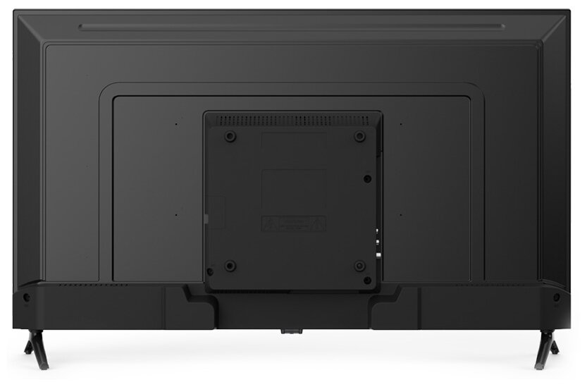 Телевизор CENTEK CT-8740 черный 40_LED SMART FullHD Wi-Fi Bluetooth YaOS