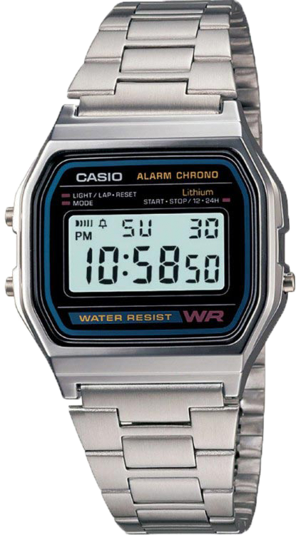 Наручные часы CASIO Vintage A158WA-1