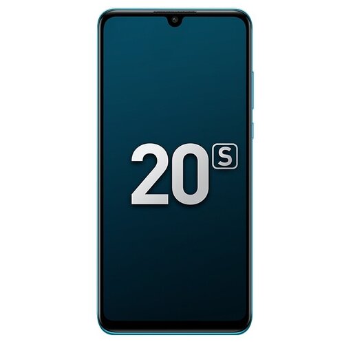 фото Смартфон honor 20s 6/128gb ледяной белый mar-lx1h ru