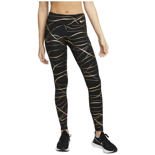 Тайтсы Nike W NK ICNCLSH FAST TIGHT NFS XS для женщин